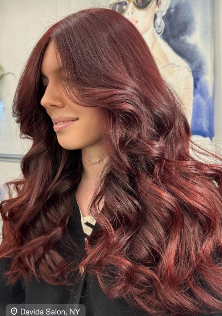 Cut by Suzanna at Davida Salon NYC (2)